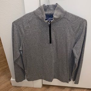 Banana Republic performance 1/4 zip. Size small.